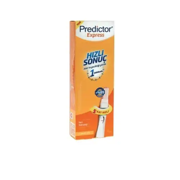 Predictor Gebelik Testi