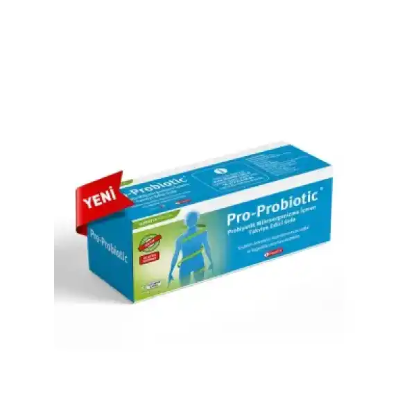 Pro-Probiotic Kapsül