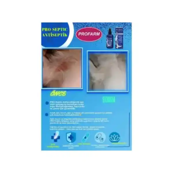 Pro-Septıc 0,02  250 ML.