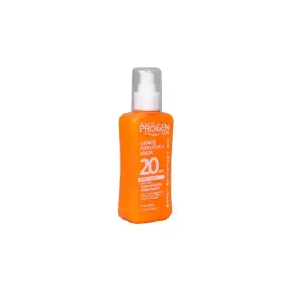 Progen Spf20 Güneş Koruyucu Krem 150ml