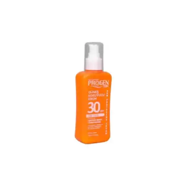 Progen Spf30 Güneş Koruyucu Krem 150ml