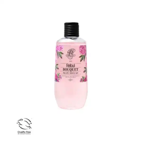 Rebul Duş Jeli Bouquet 500ml