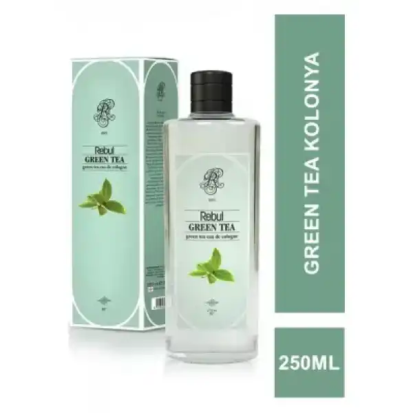 Rebul Green Tea Kolonya 250 ml
