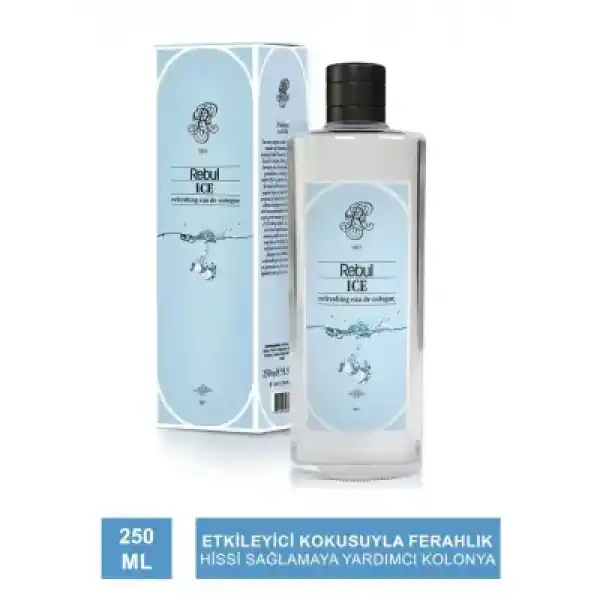 Rebul Ice Kolonya 250 ml