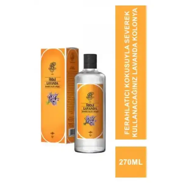 Rebul Lavanda Kolonya 270 ml