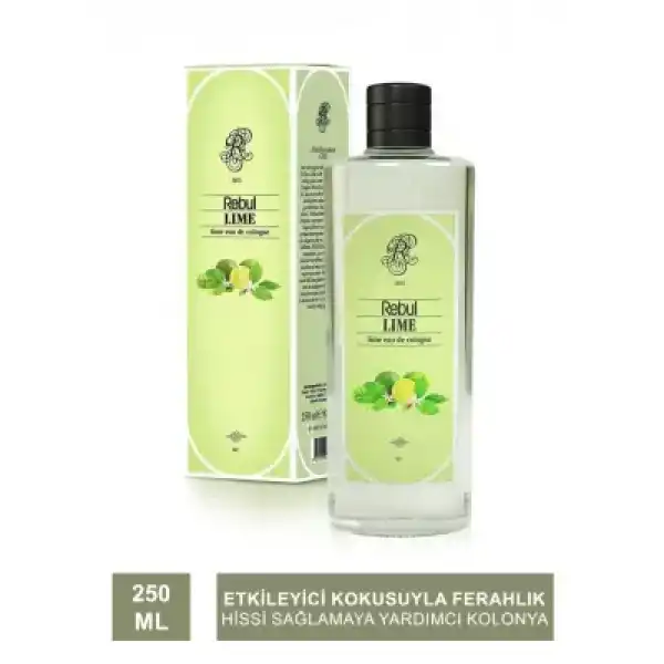 Rebul Lime Kolonya 250 ml