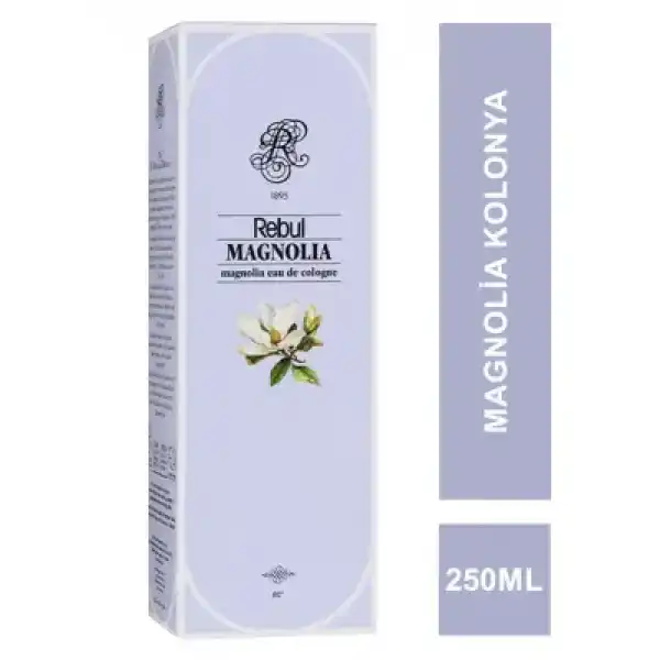 Rebul Magnolia Kolonya 250 ml