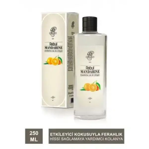 Rebul Mandarine Kolonya 250 ml