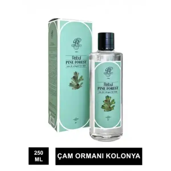 Rebul Pine Forest - Çam Ormanı - Kolonya 250 ml