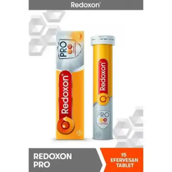 Redoxon PRO Efervesan 15 Tablet