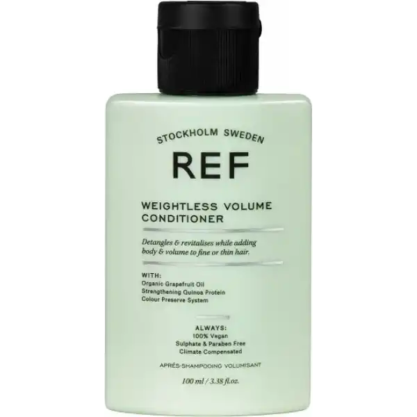REF Ağırlıksız Hacim Şampuanı 100 ml