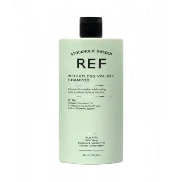REF Ağırlıksız Hacim Şampuanı 285 ml