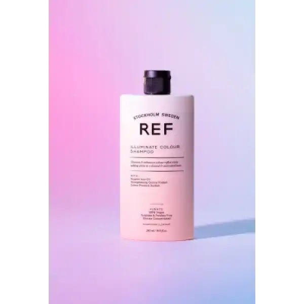 REF Doğal & Boyalı Saçlar İçin Aydınlatıcı Şampuan 285 ml