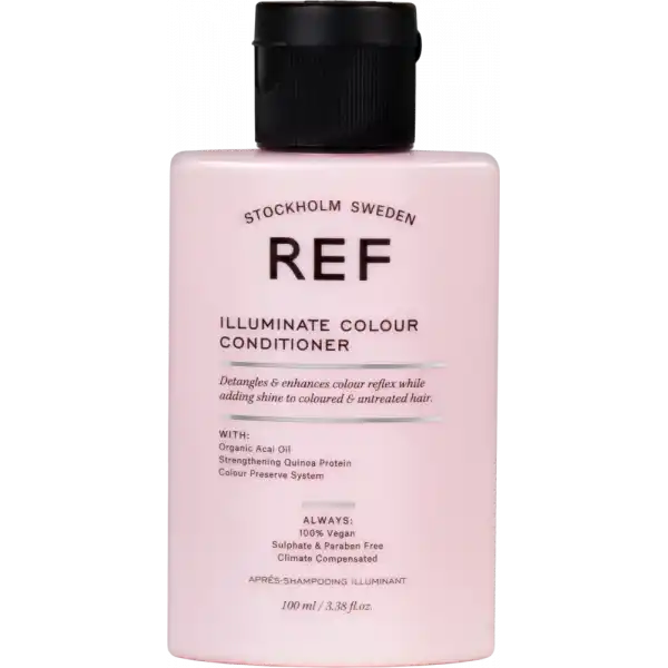 REF Doğal & Boyalı Saçlar İçin Bakım Kremi 100 ml