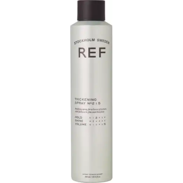 REF Kalınlaştırıcı & Dolgunlaştırıcı Sprey 300 ml