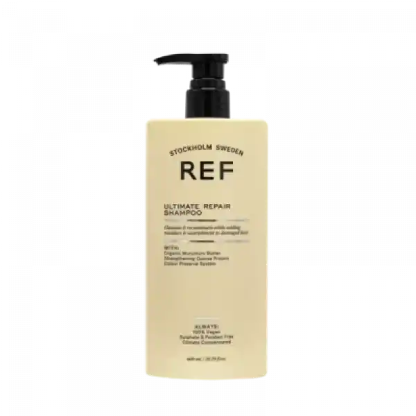 REF Onarıcı Bakım Şampuanı 600 ml