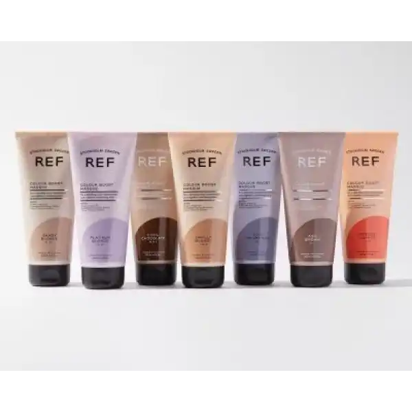REF Renk Canlandırıcı Maske 200 ml
