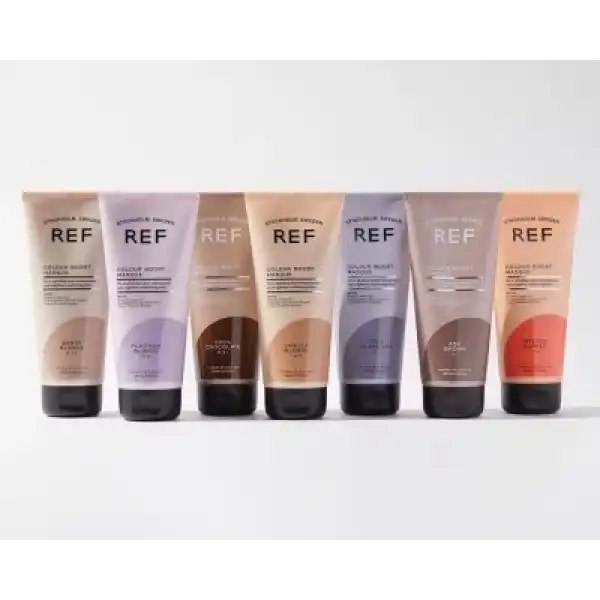REF Renk Canlandırıcı Maske 200 ml