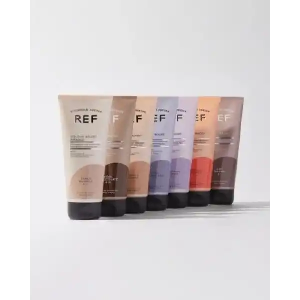 REF Renk Canlandırıcı Maske 200 ml