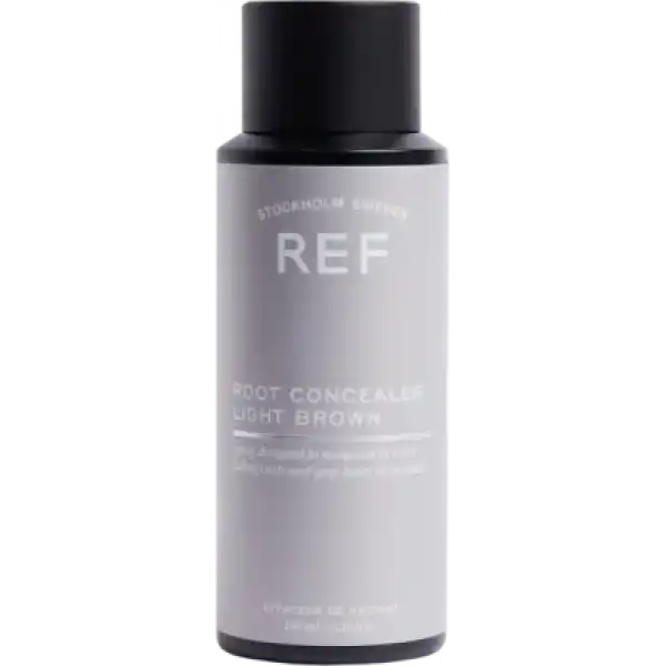 REF Saç Dipleri İçin Anında Kapatıcı Sprey - Açık Kahve 100 ml