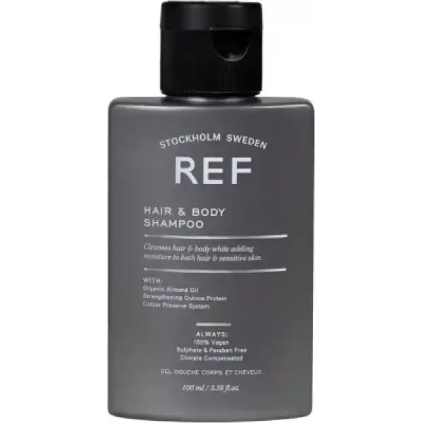 REF Saç & Vücut Şampuanı 100 ml