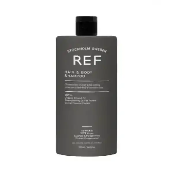 REF Saç & Vücut Şampuanı 285 ml