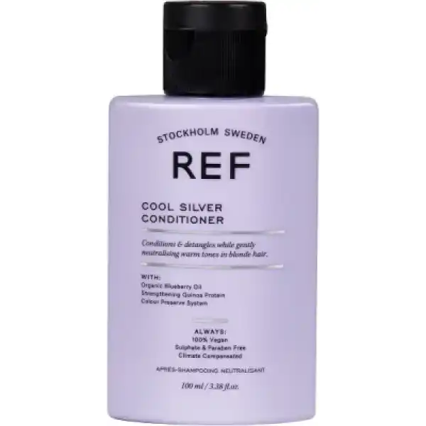 REF Sarı & Gümüş Renklere Özel Saç Bakım Kremi 100 ml