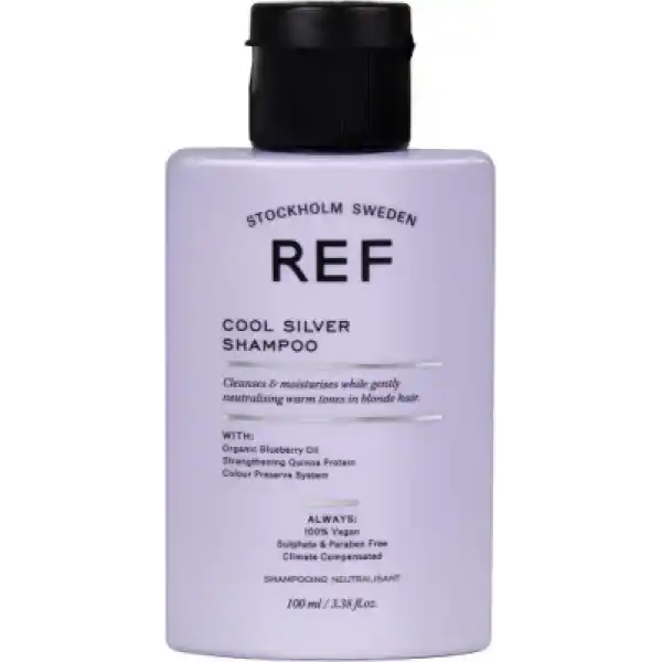 REF Sarı & Gümüş Renklere Özel Şampuan 100 ml