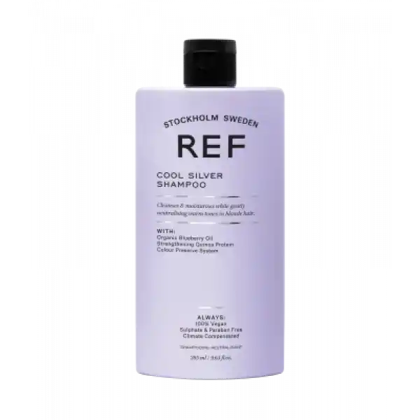 REF Sarı & Gümüş Renklere Özel Şampuan 285 ml