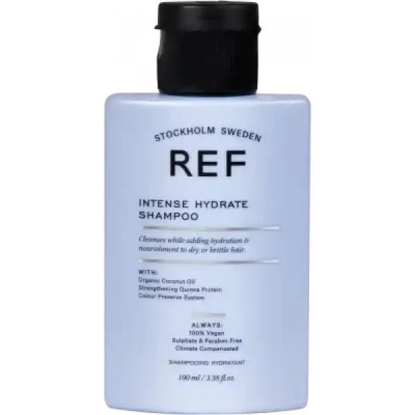 REF Yoğun Nemlendirme Bakım Şampuanı 100 ml