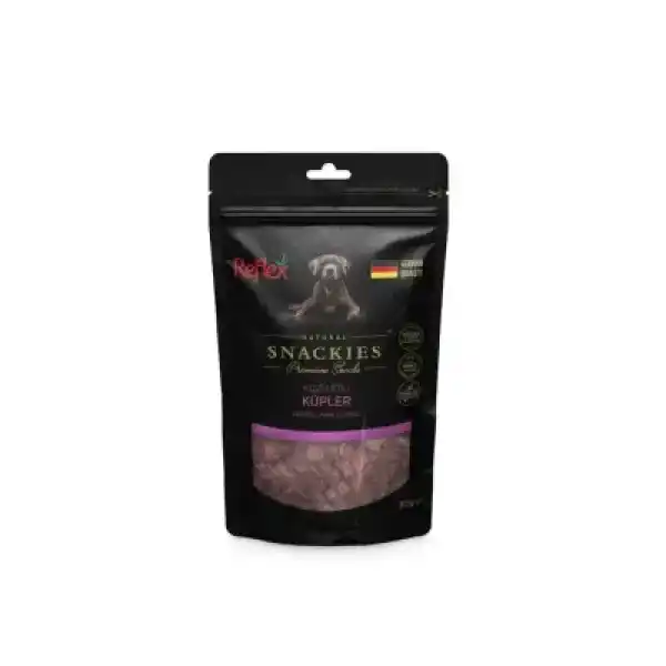 Reflex Snackıes Kuzu Etli Küpler 170 G