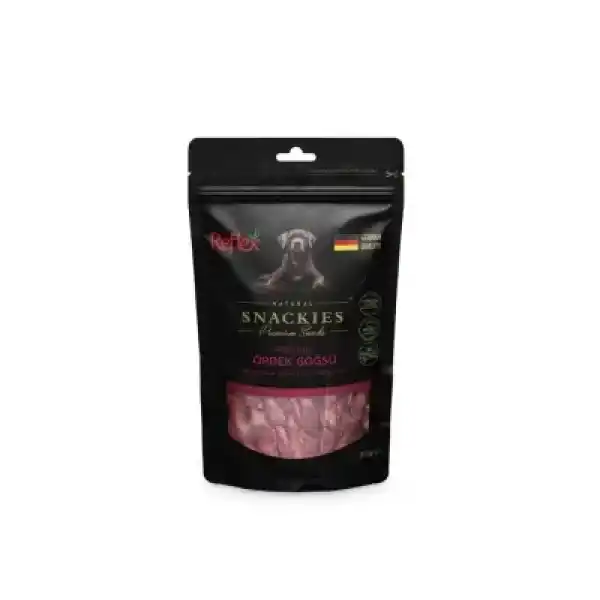 Reflex Snackıes Pancarlı Ördek Göğsü 80 G