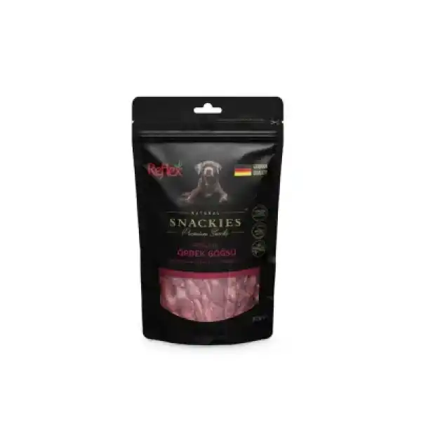 Reflex Snackıes Pancarlı Ördek Göğsü 80 G
