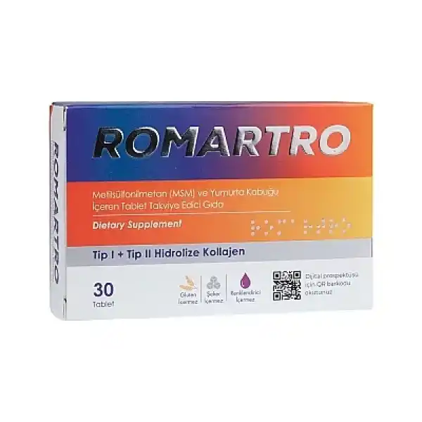 Romartro 30 Tablet