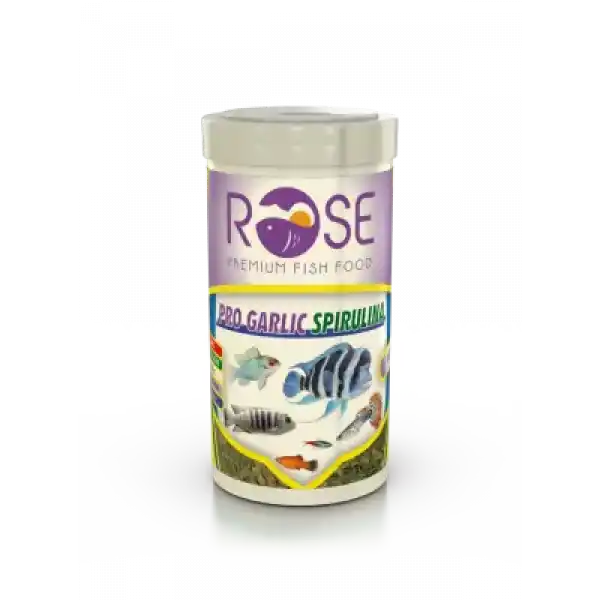 Rose Pro Garlıc Spırulına Mıx 70 Gr