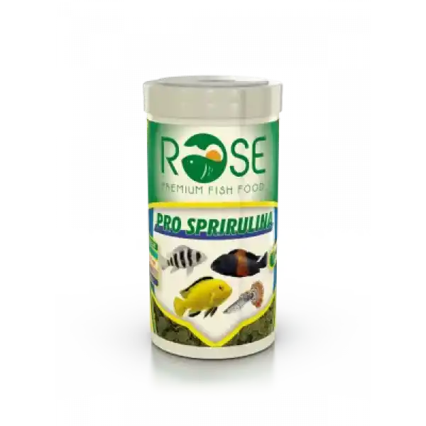 Rose Pro Spırulına Chıps 30 Gr