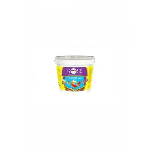 Rose Tropıcal Granulat 3000 Gr