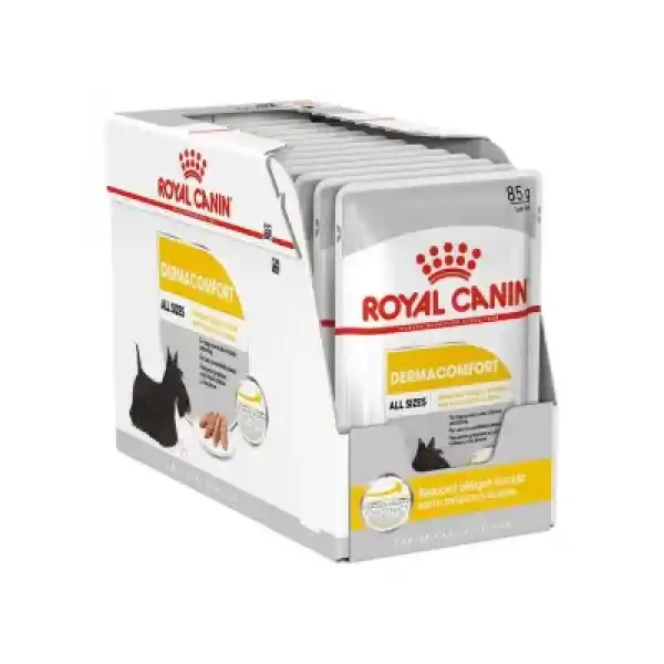 Royal Canin Ccn Dermacomfort Loaf 85G