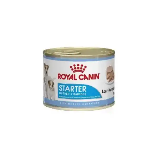 Royal Canin Starter Mousse 195G