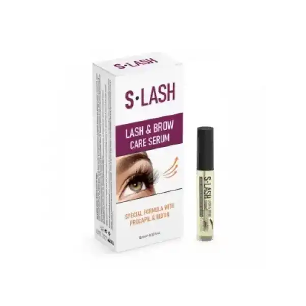 S-Lash Kaş ve Kirpik Serumu 10ml