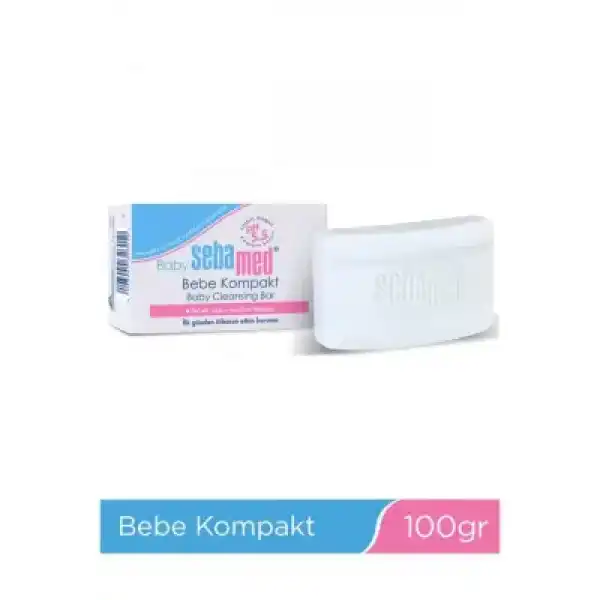 Sebamed Baby Compact 100gr Sabun