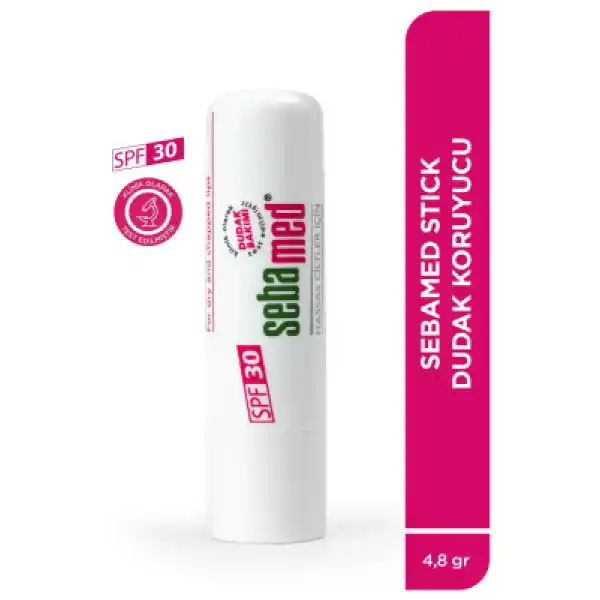 Sebamed Dudak Koruyucu Stick SPF 30