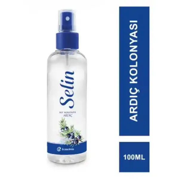 Selin Ardıç Kolonyası Sprey 100 ml