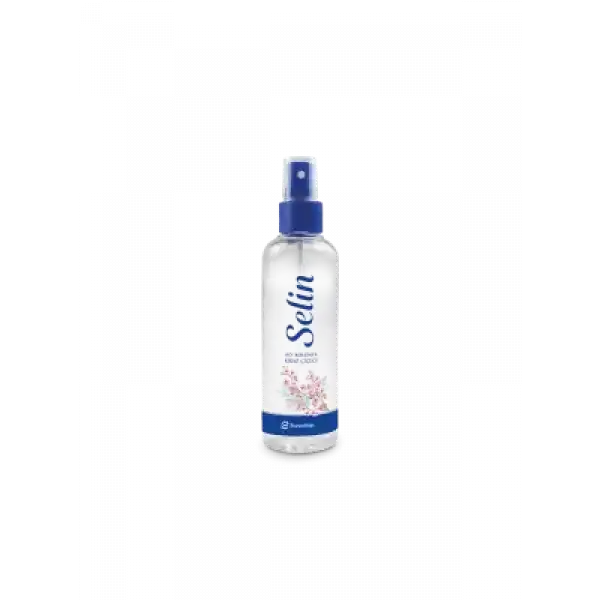 Selin Kiraz Çiçeği Kolonyası Sprey 100 ml