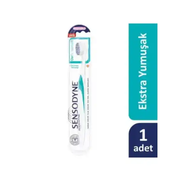 Sensodyne Derin Temizlik Extra Yumuşak Diş Fırçası