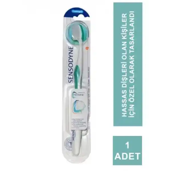 Sensodyne Promine Yumuşak Diş Fırçası