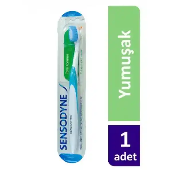 Sensodyne Tam Koruma Yumuşak Diş Fırçası