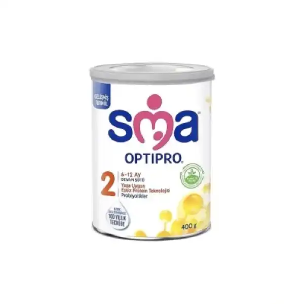 SMA Optipro Probiyotik 2 400 gr