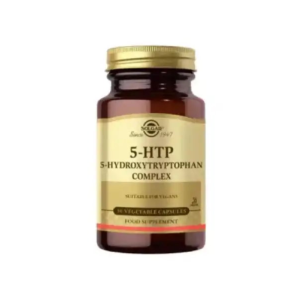Solgar 5-HTP 30 Kapsül