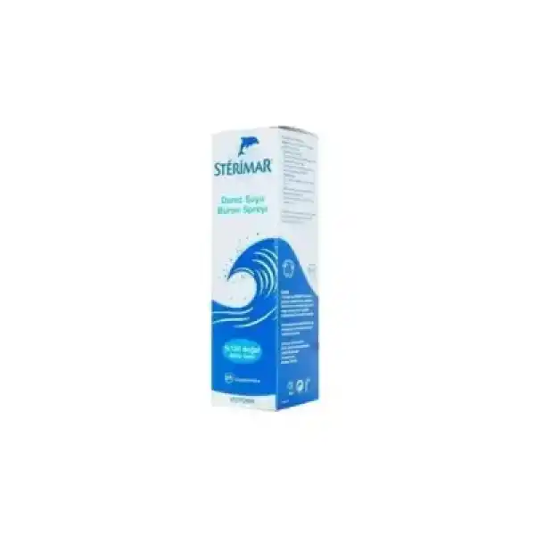 Sterimar Deniz Suyu Burun Spreyi 100 ml